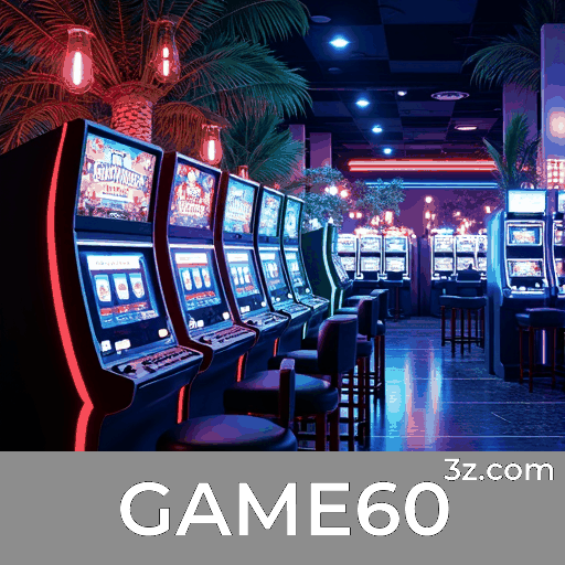GAME60: Cassino Premiado, Pagamentos Rápidos e Seguros