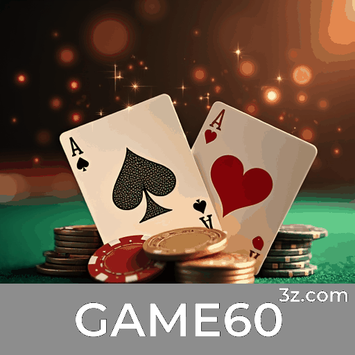 GAME60: Jogos de Cassino Luxuosos e Imersivos