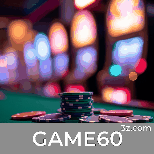 GAME60: Jogos de Cassino Luxuosos e Imersivos