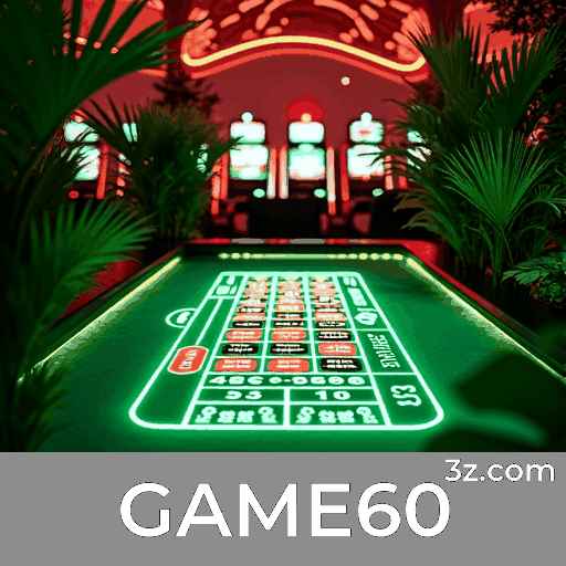 GAME60: Cassino Premiado, Pagamentos Rápidos e Seguros